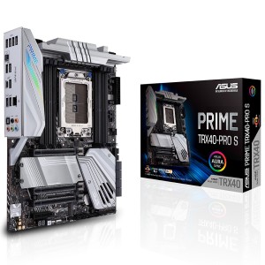 ASUS PRIME TRX40-PRO S AMD TRX40 Soket sTRX4 DDR4 4666MHz (O.C) ATX RGB Anakart