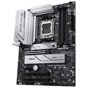 ASUS PRIME X670-P WIFI AMD X670 Soket AM5 DDR5 6400Mhz M.2 ATX Anakart