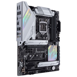 ASUS PRIME Z590-A INTEL Z590 Soket 1200 DDR4 5333 MHz (O.C.) M.2 ATX Anakart