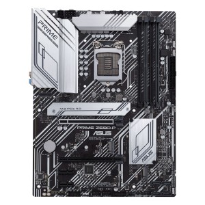 ASUS PRIME Z590-P Intel Z590 Soket 1200 DDR4 5133MHz (O.C.) ATX Anakart