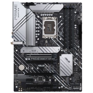 ASUS PRIME Z690-P WIFI D4 INTEL Z690 Soket LGA1700 DDR4 5333Mhz(OC)  ATX Anakart