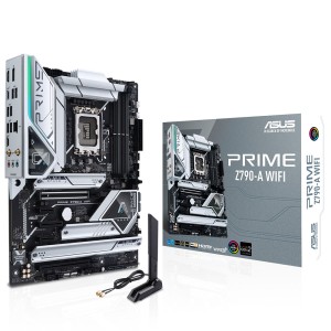 ASUS PRIME Z790-A WIFI Intel Z790 Soket 1700 DDR5 7200MHz (O.C.) RGB ATX Anakart