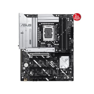 ASUS PRIME Z890-P WIFI Intel Z890 Soket 1851 DDR5 7200MHz (OC) USB4 ATX Anakart