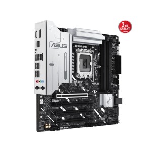 ASUS PRIME Z890M-PLUS WIFI Intel Z890 Soket 1851 8400Mhz DDR5 WIFI7 mATX Anakart