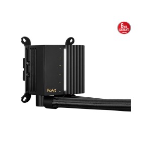 ASUS PROART LC 420 3*140MM NOCTUA NF-A14 Fanlı 420MM Sıvı Soğutma 