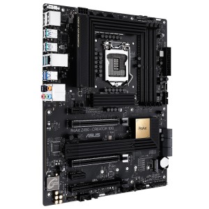 ASUS ProART Z490 CREATOR 10G INTEL Z490 Soket 1200 DDR4 4800MHz (O.C) M.2 Anakart