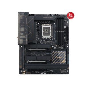 ASUS PROART Z790 CREATOR WIFI Intel Z790 LGA1700 Soket DDR5 7200Mhz (OC) ATX Anakart