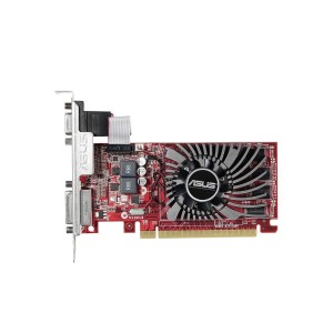 Asus R7 240 GDDR3 2GB 128Bit AMD Radeon DX12 Ekran Kartı