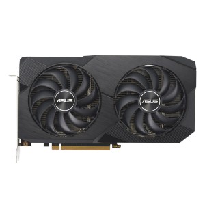 ASUS Radeon Dual RX 6600 8G V2 8GB GAMING GDDR6 128Bit AMD Ekran Kartı