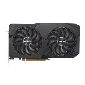 ASUS RADEON DUAL RX 6650 XT V2 OC Edition 8GB GDDR6 128Bit AMD Ekran Kartı