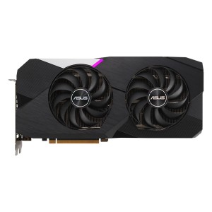 ASUS RADEON DUAL RX 6700 XT GAMING 12GB GDDR6 192Bit DX12 AMD Ekran Kartı