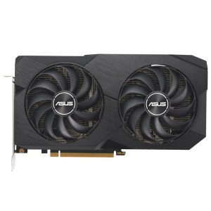 ASUS RADEON DUAL RX 7600 08G 8GB GAMING GDDR6 128Bit AMD Ekran Kartı