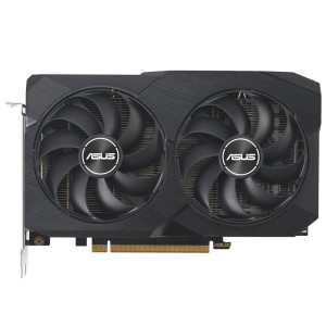 ASUS RADEON DUAL RX 7600 08G V2 8GB GDDR6 GAMING 128Bit AMD Ekran Kartı