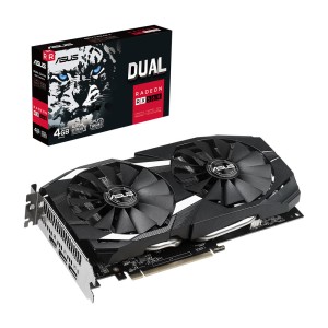 ASUS RADEON DUAL RX560 4G 4GB GDDR5 128bit AMD Ekran Kartı