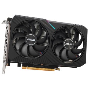 ASUS Radeon DUAL RX 6400 4GB GDDR6 64bit RGB Ekran Kartı