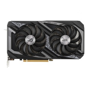 ASUS RADEON ROG STRIX RX 6600 XT OC GAMING 8GB GDDR6 128Bit DX12 Ekran Kartı