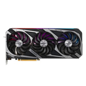 ASUS RADEON ROG STRIX RX 6700 XT OC GAMING 12GB GDDR6 192Bit AMD Ekran Kartı