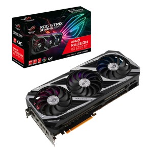 ASUS RADEON ROG STRIX RX 6700 XT OC GAMING 12GB GDDR6 192Bit AMD Ekran Kartı