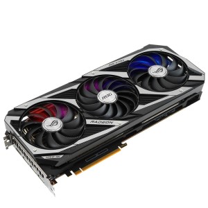 ASUS RADEON ROG STRIX RX 6800 GAMING 16GB GDDR6 256Bit DX12 Ekran Kartı