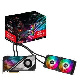 ASUS RADEON ROG STRIX RX 6800 XT OC GAMING 16GB GDDR6 256Bit DX12 Ekran Kartı