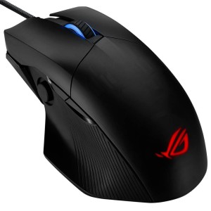 ASUS ROG CHAKRAM CORE 16000 DPI  RGB Aura SYNC Gaming Mouse