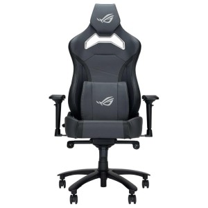 ASUS ROG CHARIOT X Core SL301CW Gaming Oyuncu Koltuğu GRİ