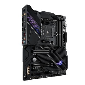 ASUS ROG CROSSHAIR VIII DARK HERO Soket AM4 AMD X570 DDR4 Anakart