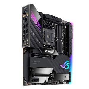 ASUS ROG CROSSHAIR VIII EXTREME AMD X570 Soket AM4 DDR4 5100MHz (O.C) ATX Anakart