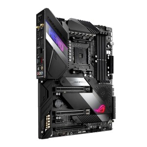 ASUS ROG CROSSHAIR VIII HERO WF AMD X570 Soket AM4 DDR4 4800MHz (O.C) ATX Anakart