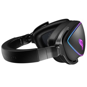 ASUS ROG DELTA S 7.1 ESS QUAD-DAC USB-C RGB Gaming Kulaklık 