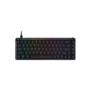 ASUS ROG Falchion Ace HFX 65%  ROG HFX Magnetic Switch RGB Type-C Mekanik Gaming Klavye