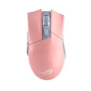 ASUS ROG GLADIUS II ORIGIN PINK 12000 DPI Aura SYNC RGB Gaming Mouse