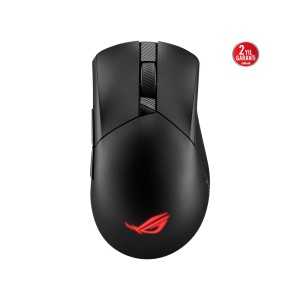 ASUS ROG GLADIUS III WIRELESS AIMPOINT 2.4GHz 36000DPI Kablosuz Siyah Gaming Mouse