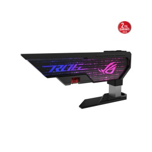 ASUS ROG HERCULX GRAPHICS CARD HOLDER ARGB Aura Sync Ekran Kartı Tutucu