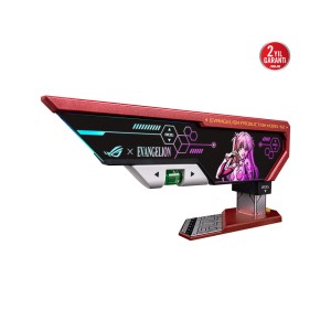 ASUS ROG HERCULX GRAPHICS CARD HOLDER EVA-02 EDITION 3D ARGB Aura Sync Ekran Kartı Tutucu