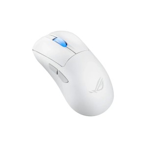 ASUS ROG KERIS II ACE 42000 DPI OPTİK SENSÖR Kablosuz Beyaz Gaming Mouse