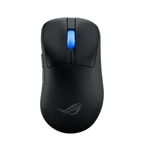 ASUS ROG KERIS II ACE 42000 DPI OPTİK SENSÖR Kablosuz Siyah Gaming Mouse