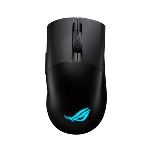 ASUS ROG KERIS WIRELESS AIMPOINT 2.4GHz 36000DPI Siyah Kablosuz Gaming Mouse