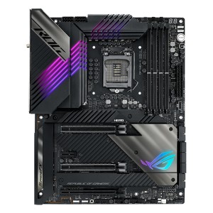 ASUS ROG MAXIMUS XII HERO INTEL Z590 Soket 1200 DDR4 5333MHz(O.C) Anakart