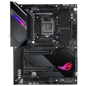 ASUS ROG MAXIMUS XII HERO WI-FI INTEL Z490 Soket 1200 DDR4 4700MHz(O.C) Anakart