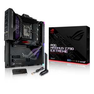 ASUS ROG MAXIMUS Z790 EXTREME Intel Z790 Soket 1700 DDR5 7200MHz (O.C.) EATX Anakart