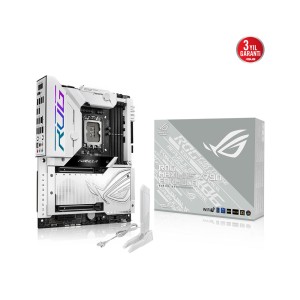 ASUS ROG MAXIMUS Z790 FORMULA Soket 1700 Intel Z790  DDR5 8000MHz PCIe 5.0 TB4 USB Type-C Wi-Fi 7 ATX Anakart