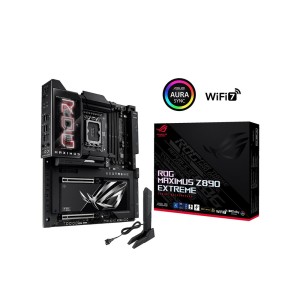 ASUS ROG MAXIMUS Z890 EXTREME WIFI7 Intel Z890 Soket 1851 8800Mhz DDR5 E-ATX Anakart