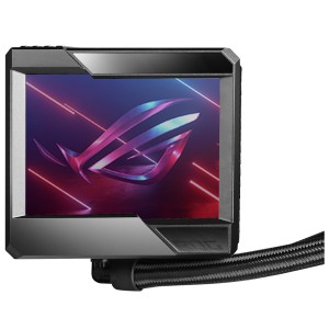 ASUS ROG RYUJIN II 240 ARGB V2 Oled AURA SYNC Adreslenebilir RGB Fan Sıvı Soğutucu