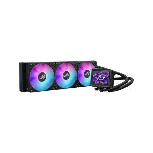 ASUS ROG RYUJIN III 360 ARGB EXTREME 3.5" LCD 360mm Emma Gen8 V2 Fanlı Sıvı İşlemci Soğutucusu