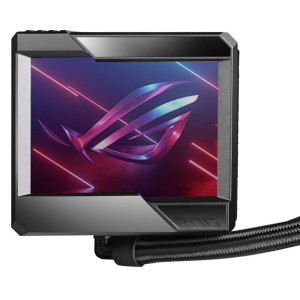 ASUS ROG RYUJIN II 360 LiveDash OLED 360mm İşlemci Sıvı Soğutucu