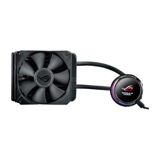 ASUS ROG RYUO 120 Oled Aura SYNC RGB 120MM Fan Sıvı İşlemci Soğutucusu