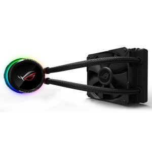 ASUS ROG RYUO 120 Oled Aura SYNC RGB 120MM Fan Sıvı İşlemci Soğutucusu