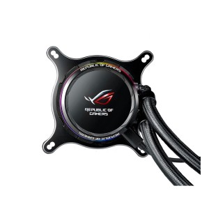 ASUS ROG RYUO 240 Oled Aura SYNC RGB 2X 120MM Fan Sıvı İşlemci Soğutucusu