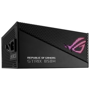 ASUS ROG-STRIX-850G Aura 80+ Gold 850W Moduler PCI-E 5.0 ATX 3.0 Güç Kaynağı